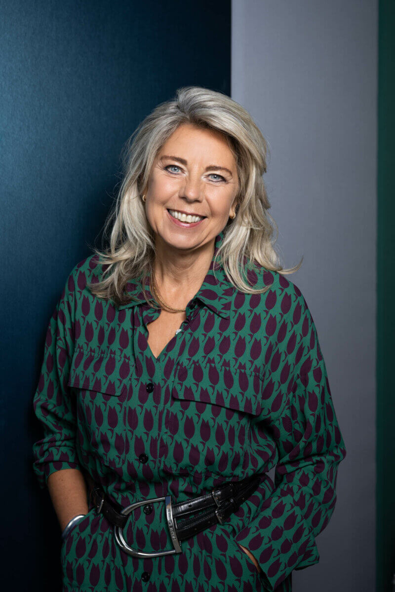 Anouk Rutten - Van Doorne