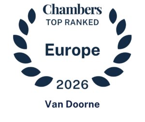 logo chambers ranking Van Doorne