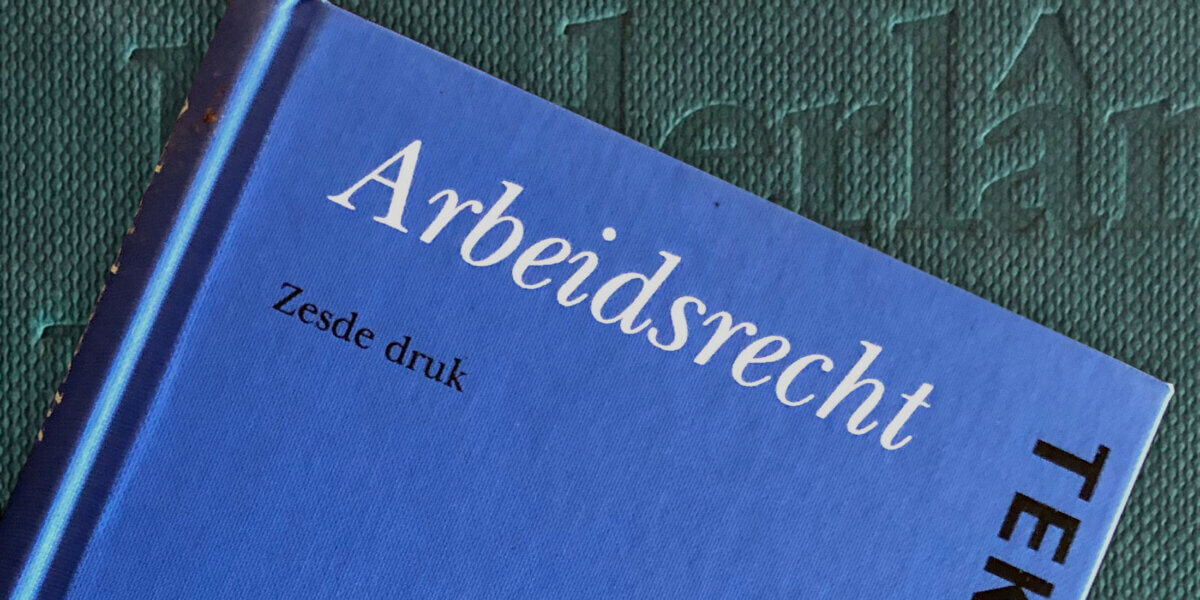 wetswijzigingen arbeidsrecht 2026